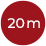 20m