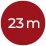 23m