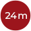 24m