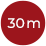 30m