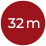32m