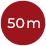 50m