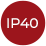 IP40