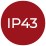 IP43