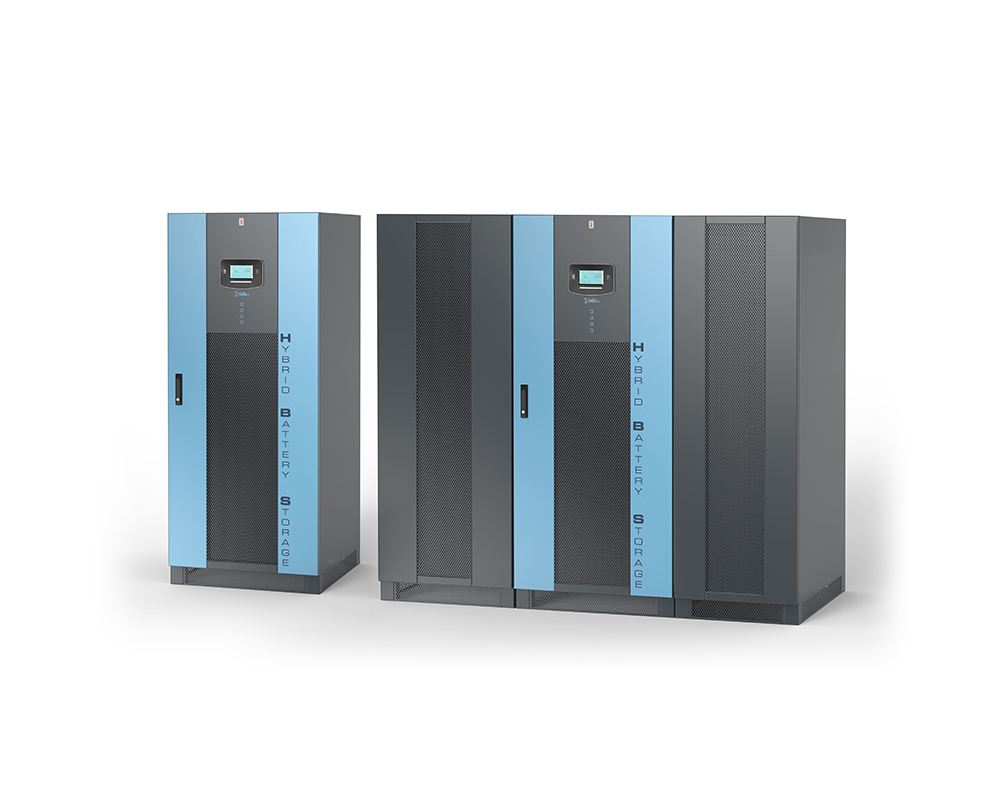 Hybrid Battery Storage (HBS)