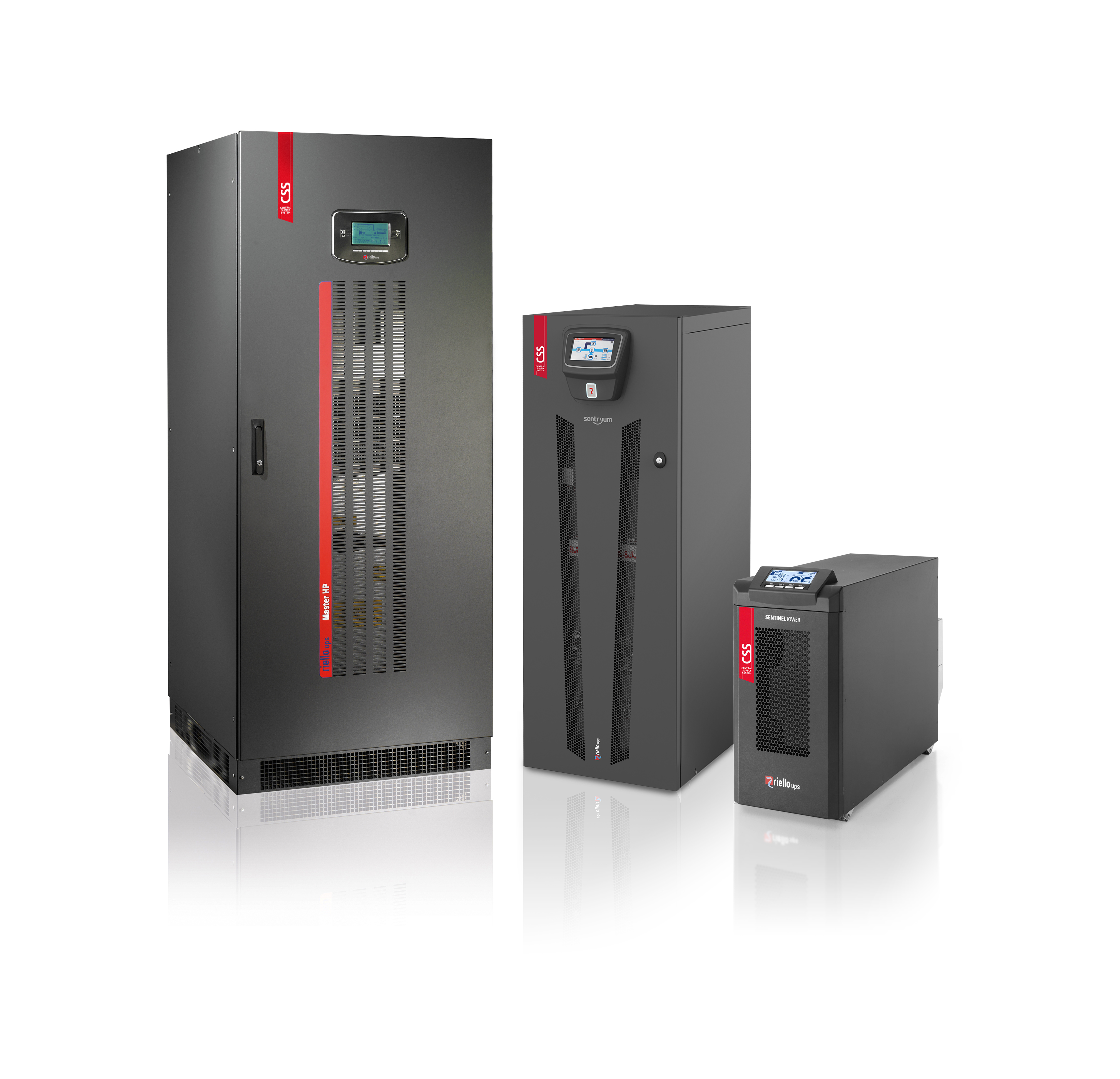 CSS (für Rauchentlüftung & SÜLA)