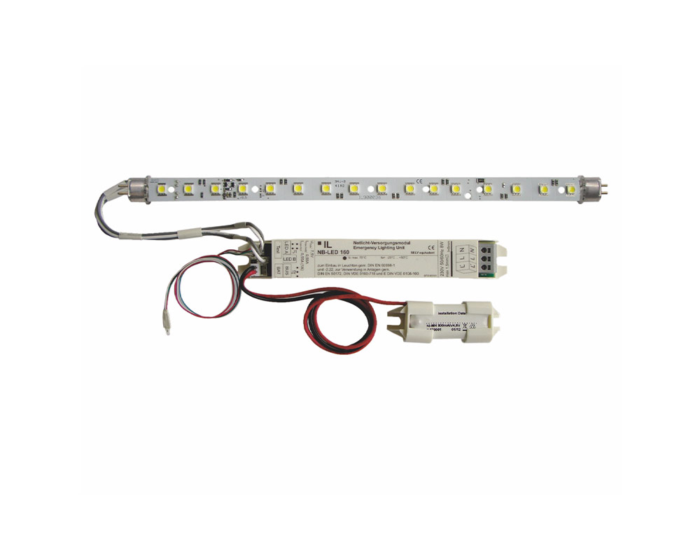 KNICK-KNACK - LED-Umrüstsets