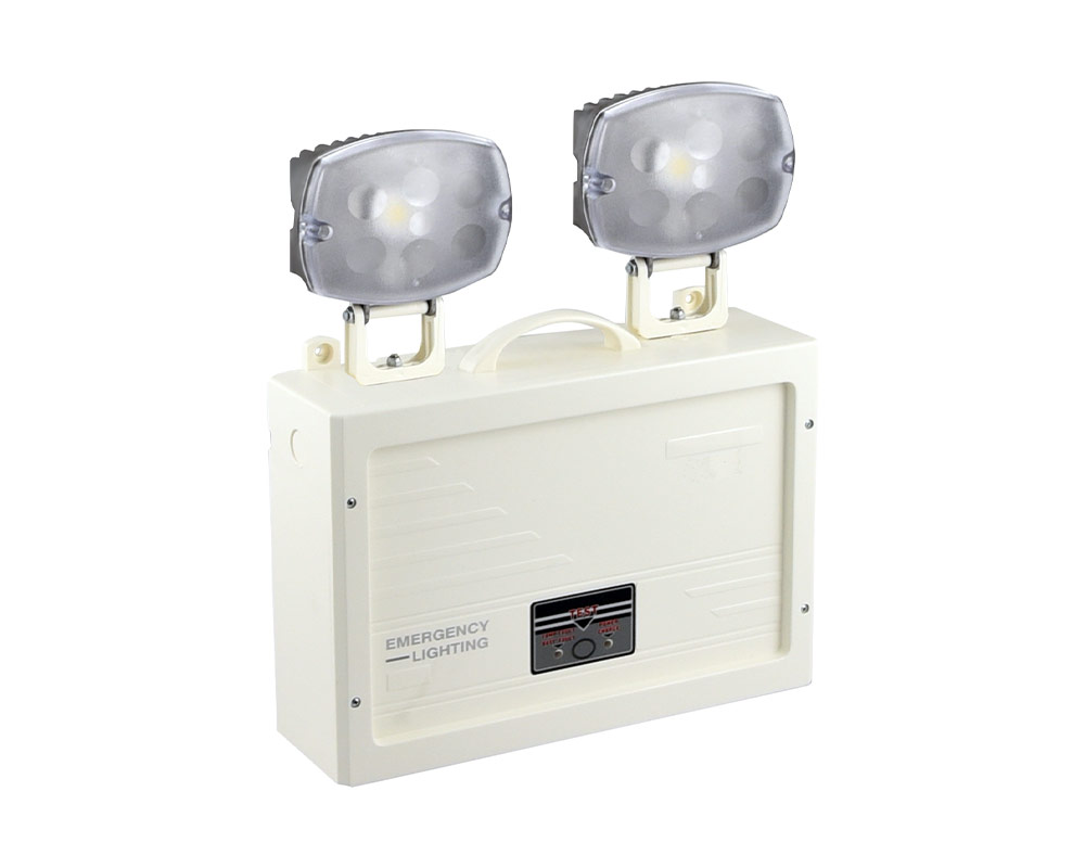 Double Power - Notlichtstrahler