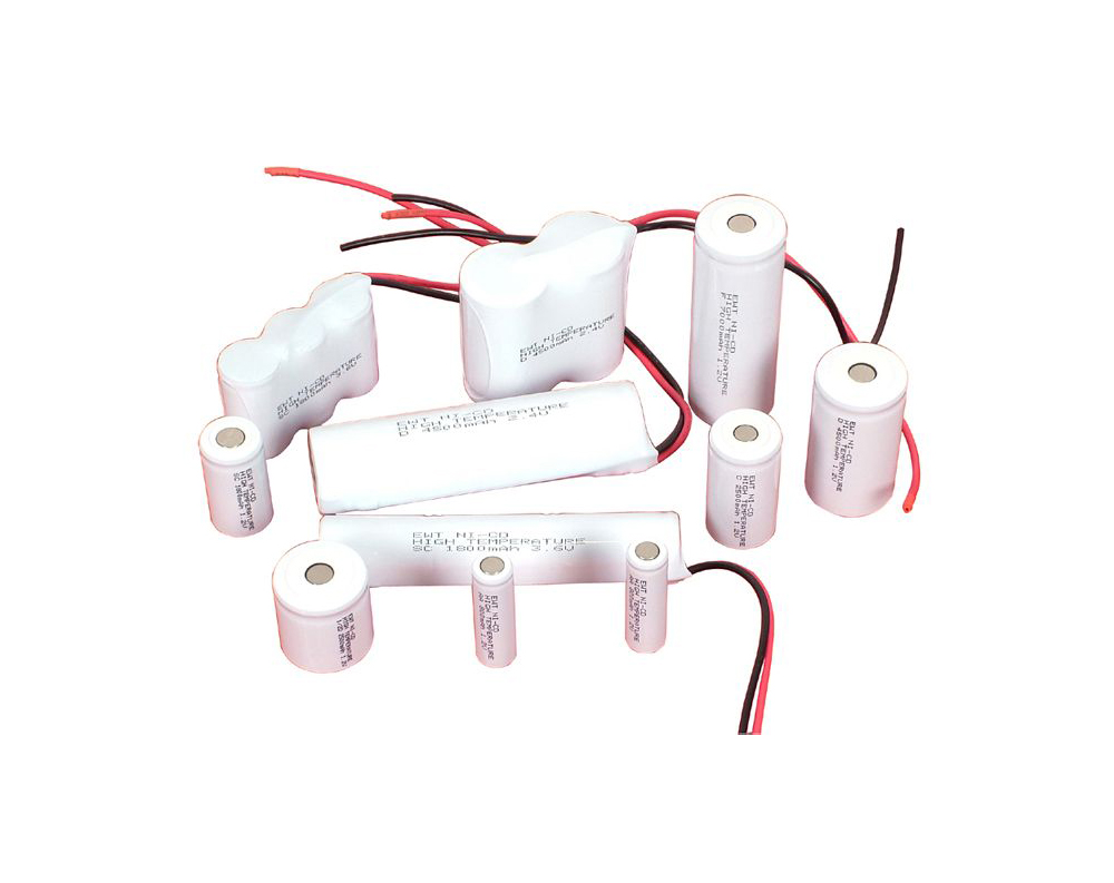 Ersatzakkus für Notleuchten