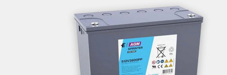 Neu: E Sprinter Akkumulatoren