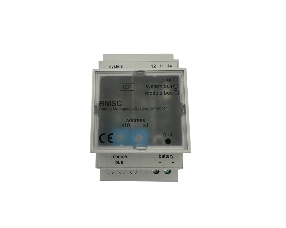 BMS – Batteriemanagement