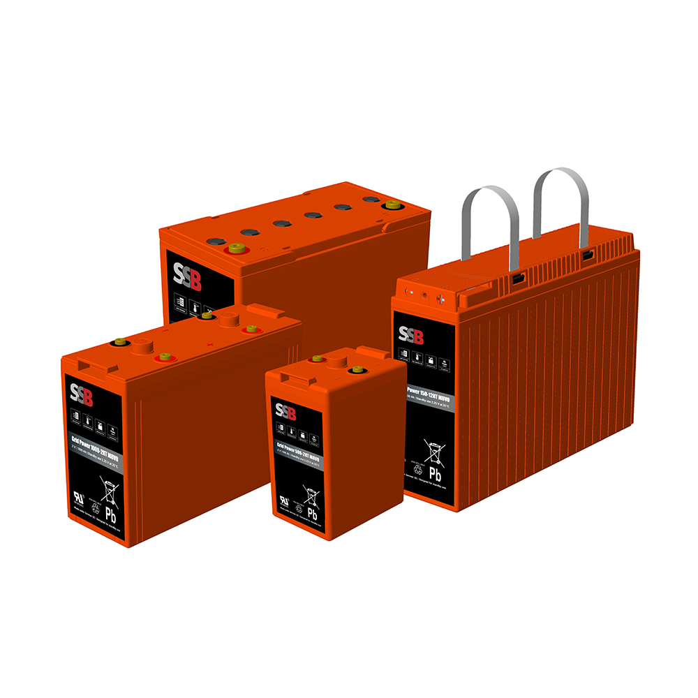 AGM – 12-15 Jahre Lebensdauer (bis 35°C)