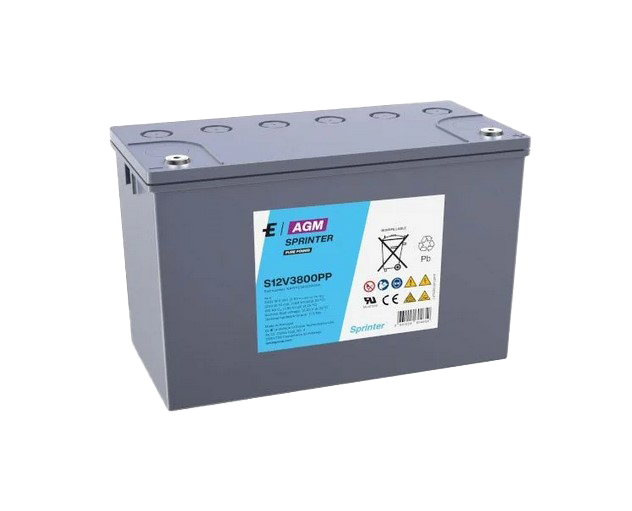 E Sprinter von Exide